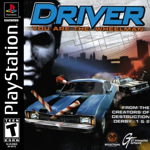 Driver - You Are the Wheelman (USA) (Rev 1)